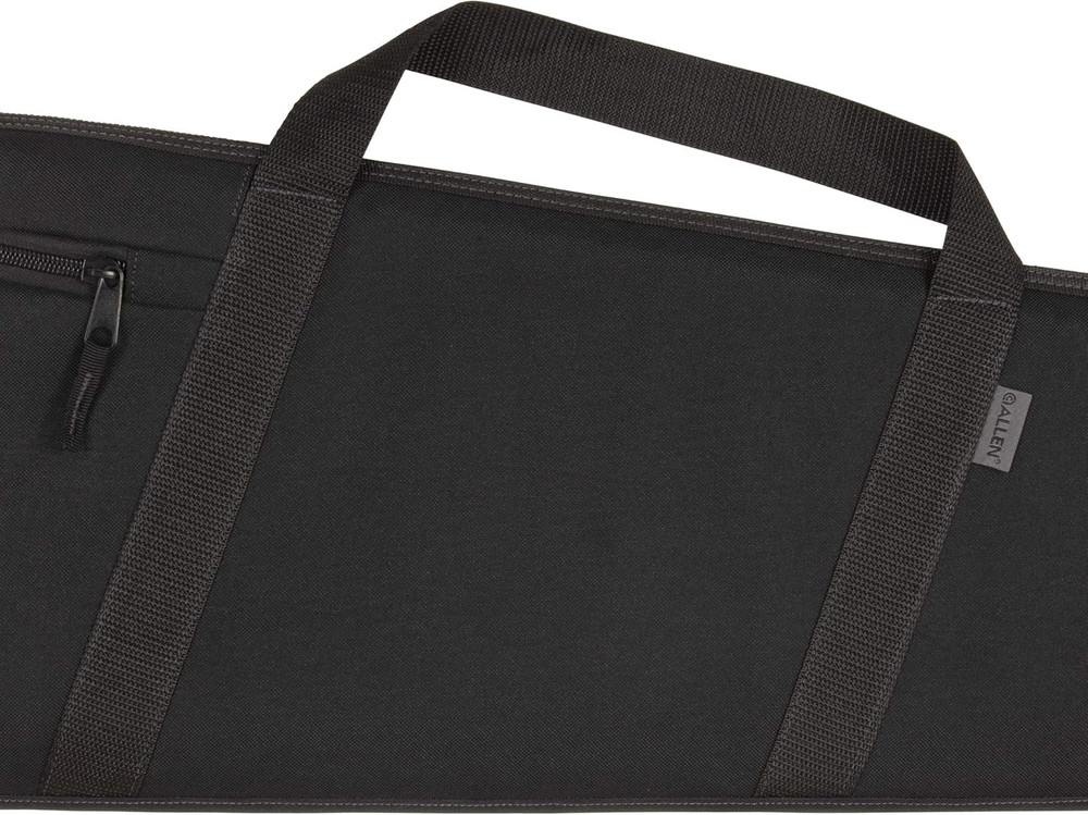 50" Plata Rifle Case, Black