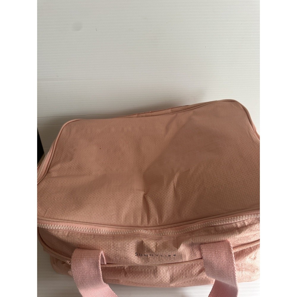 Sunnylife Cooler Bag in Pink