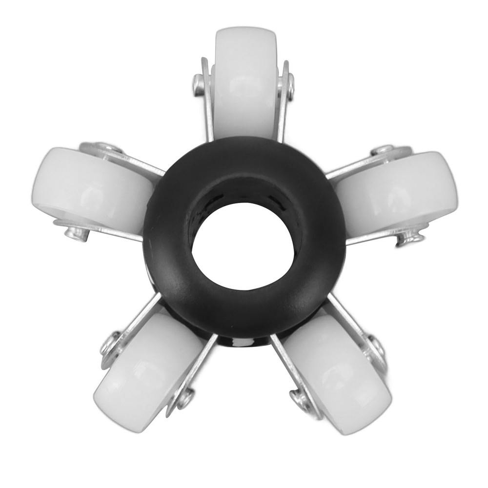 Durable 90mm Guide Wheels For 23mm Pipe Inspection Camera New↑