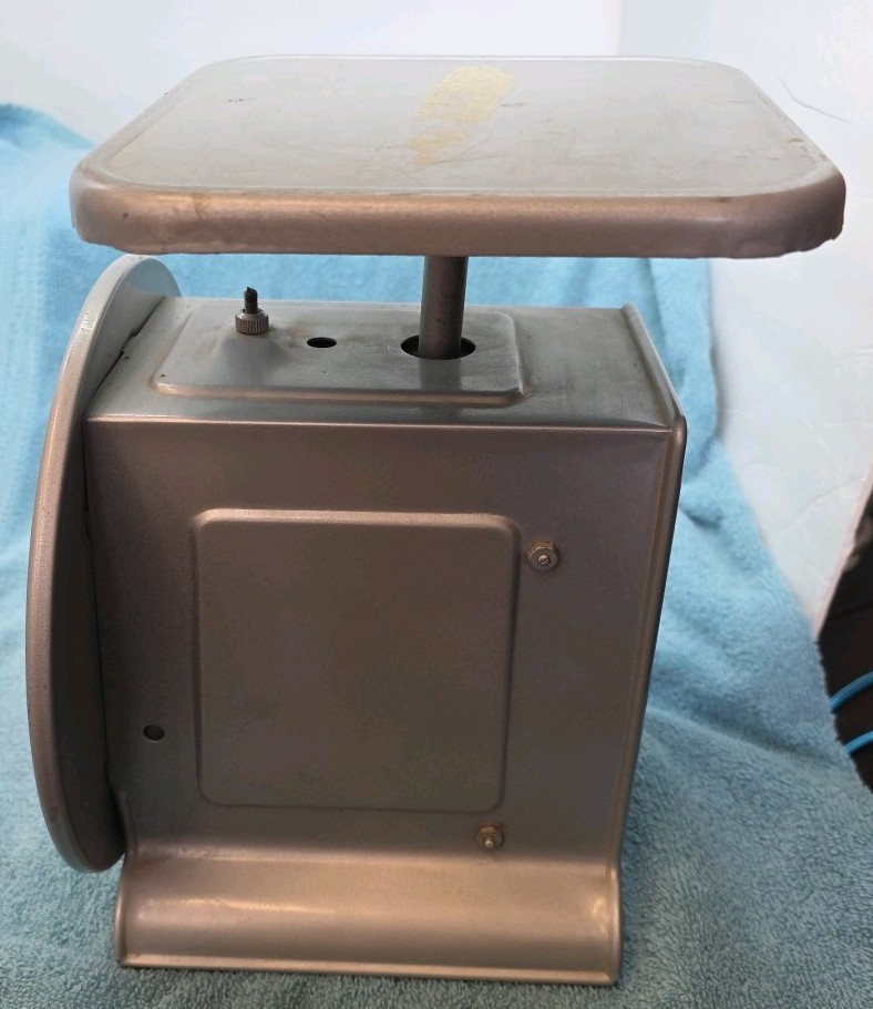 Vtg Hanson Model 2060 Utilty Scale