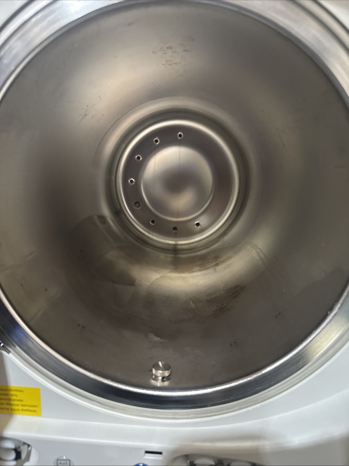 SciCan Bravo 21V Class B Autoclave 220V One Year Warranty