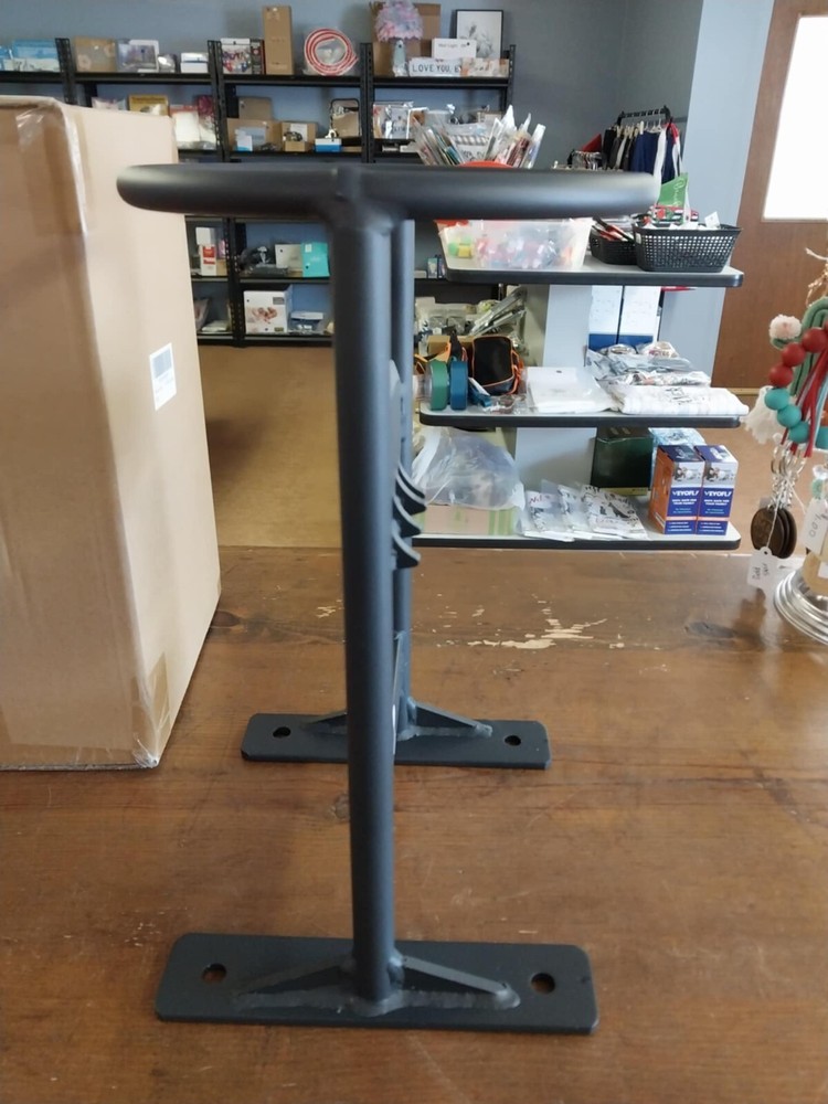 Kindling Cracker Cast Iron Firewood Kindling Splitter