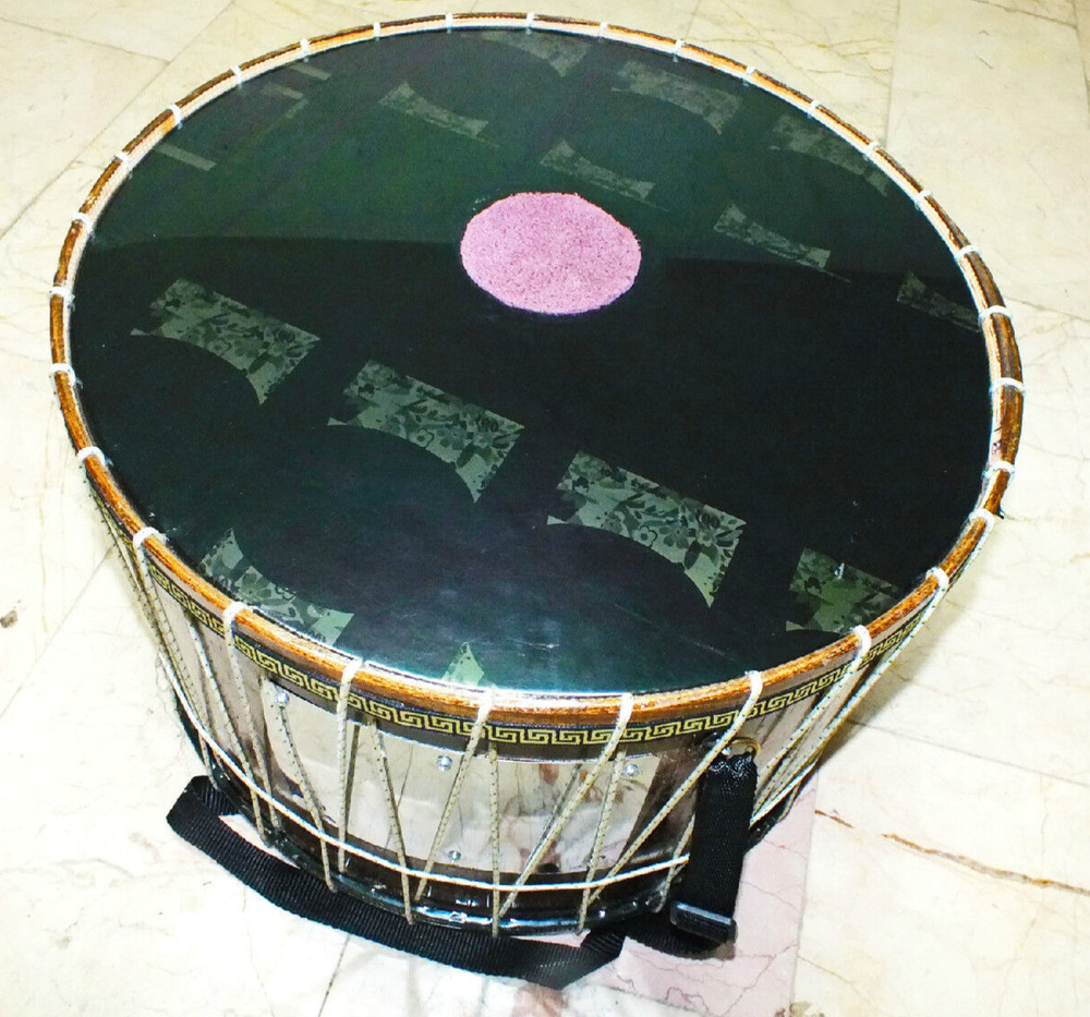 2 Stoppers For Percussion Drum Davul