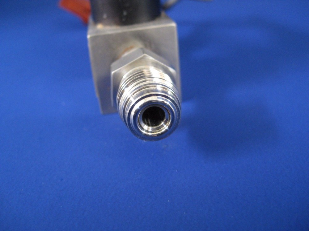 ICCI Bruce BDF41 Integrated Flow Sensor, 1/4" Male VCR, Used