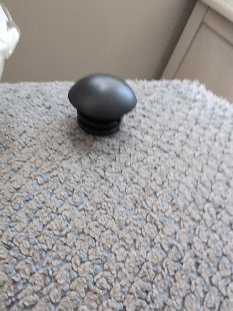 LANOS Handlebar Cap PART FROM Folding Exercise Bike XB
