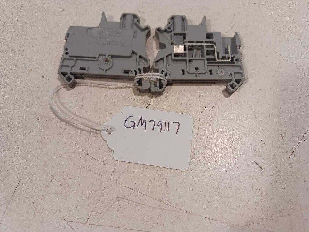 KOHLER GRAY TERMINAL BLOCK GM79117