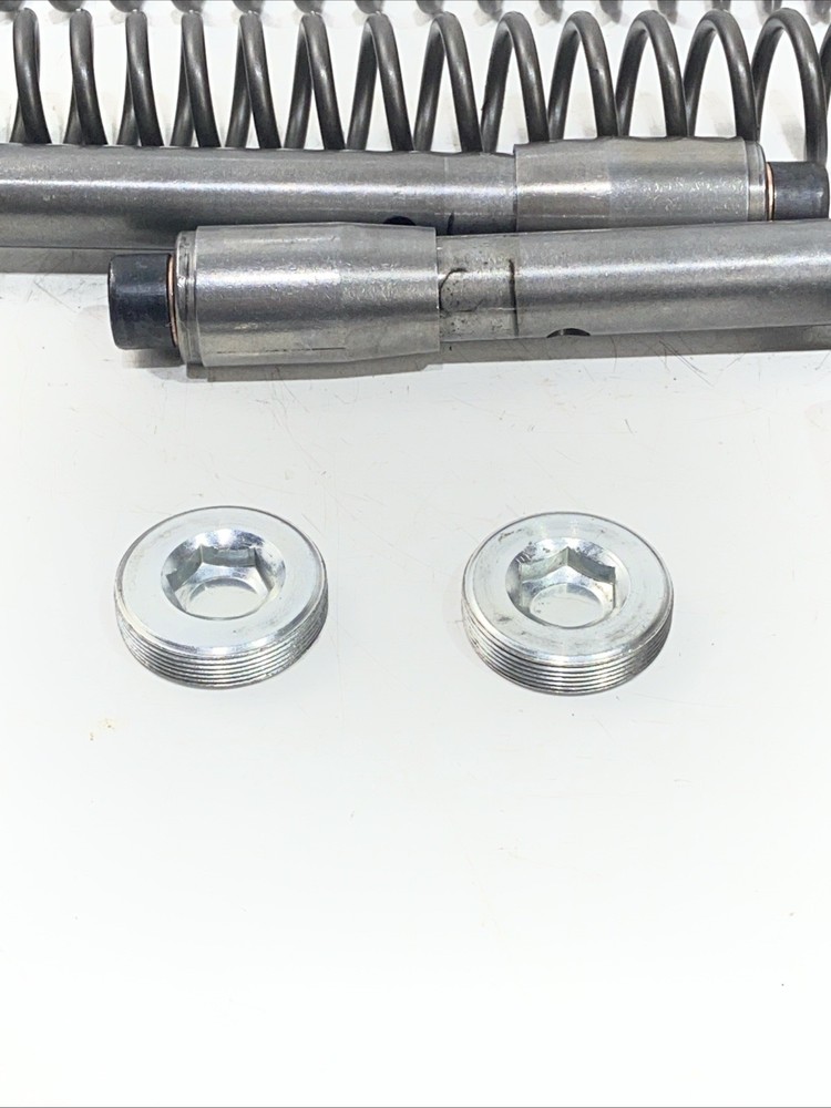 ♻️ Keeway RKS 125 STD 2017 - 2020 Front Internals Springs Spacers ♻️
