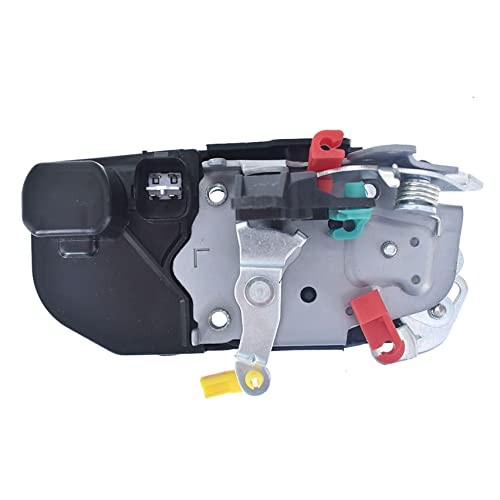 Front Driver Left Side Power Door Latch-Lock Actuator Motor Replacement for