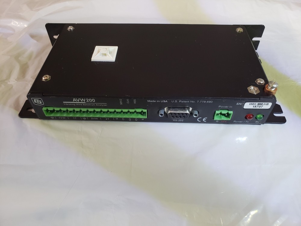 CAMPBELL AVW200 ANALYZER