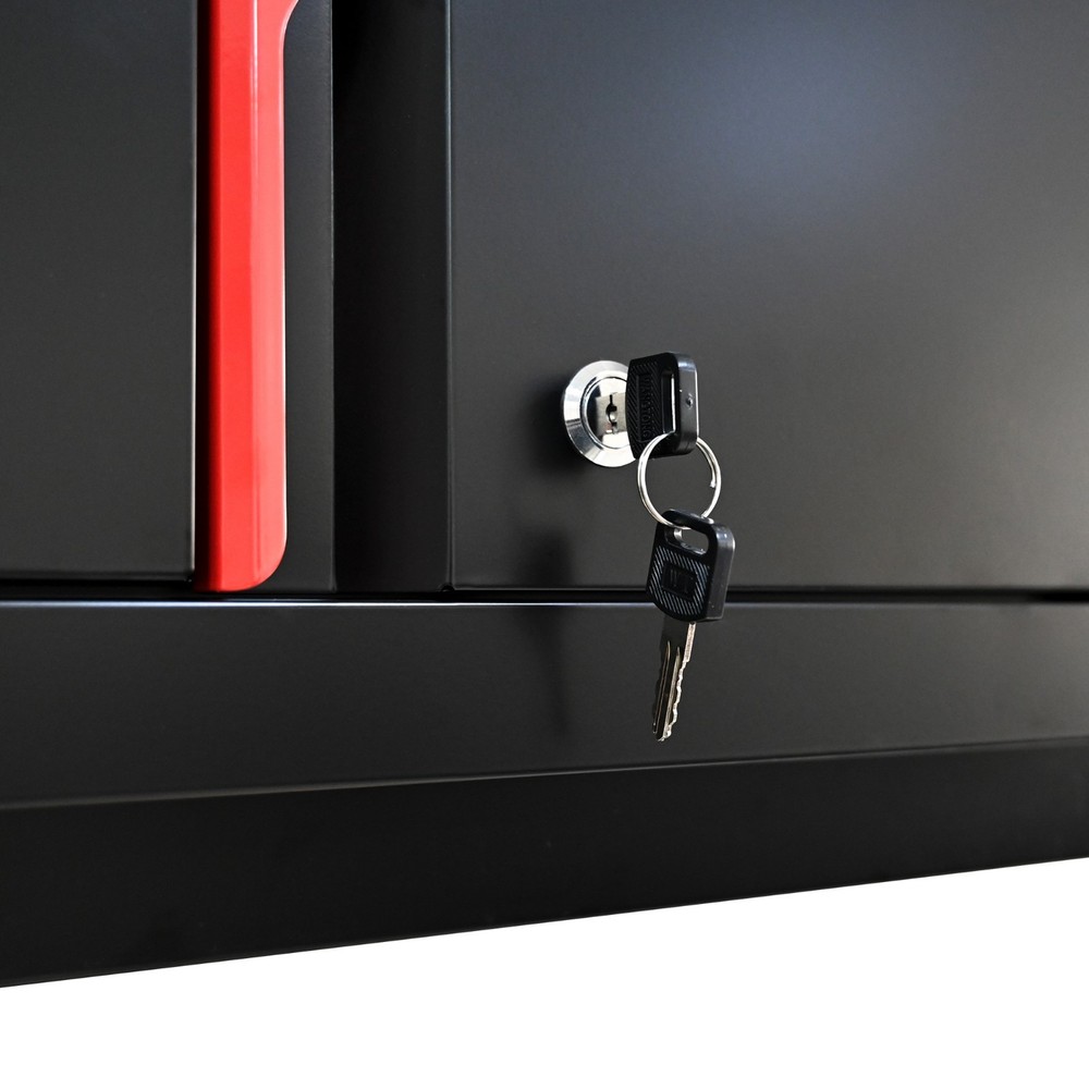 Filing Cabinet With Compartments for Office Use, Storage, File Storage, Archives