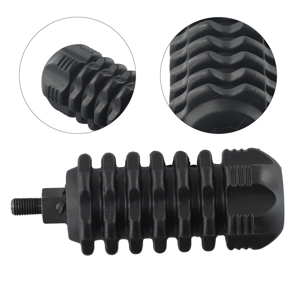Enhanced Precision Ergonomic Design Rubber Bow Shock Absorber for Compound Bows