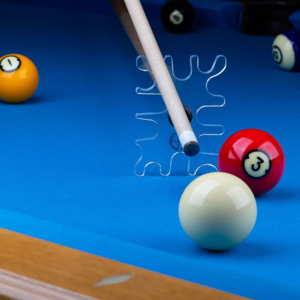 Bulletproof BHBPC "Sight" Pool Cue Bridge
