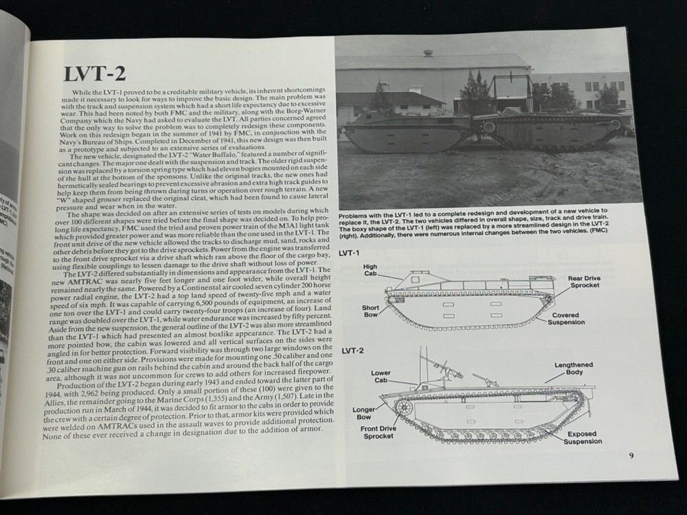 AMTRACS In Action Book