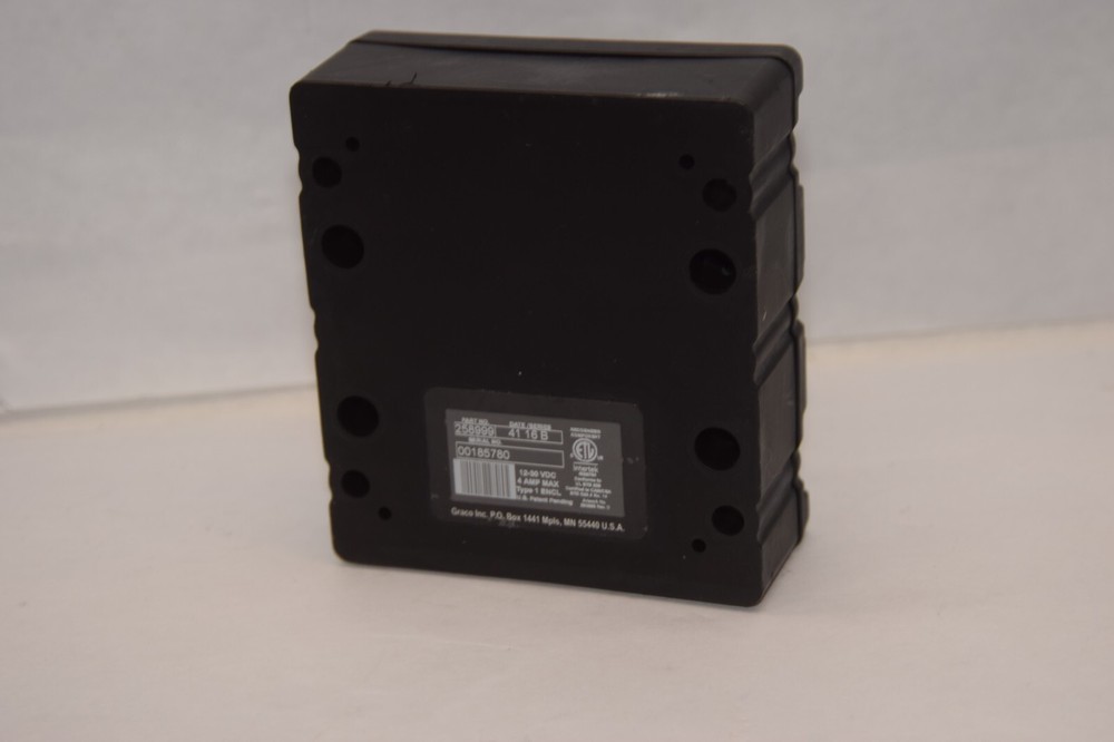 GRACO 258999 12-30VDC 4A FCM Fluid Control Module Cube