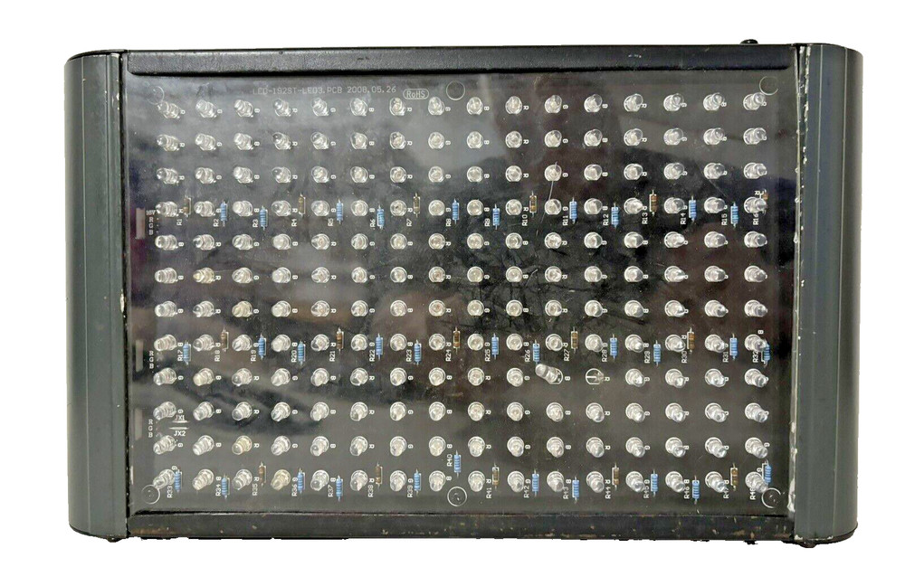 Eliminator Lighting Electro Panel 192 DJ Stage Lighting