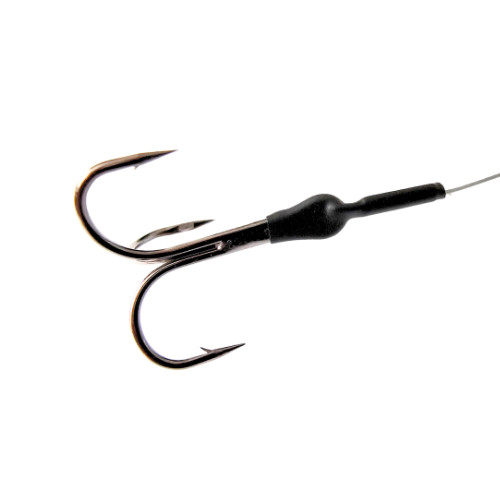 Pike Dead Bait Float Rigs Fishing Kit Including Trace Hooks Float - UK POST