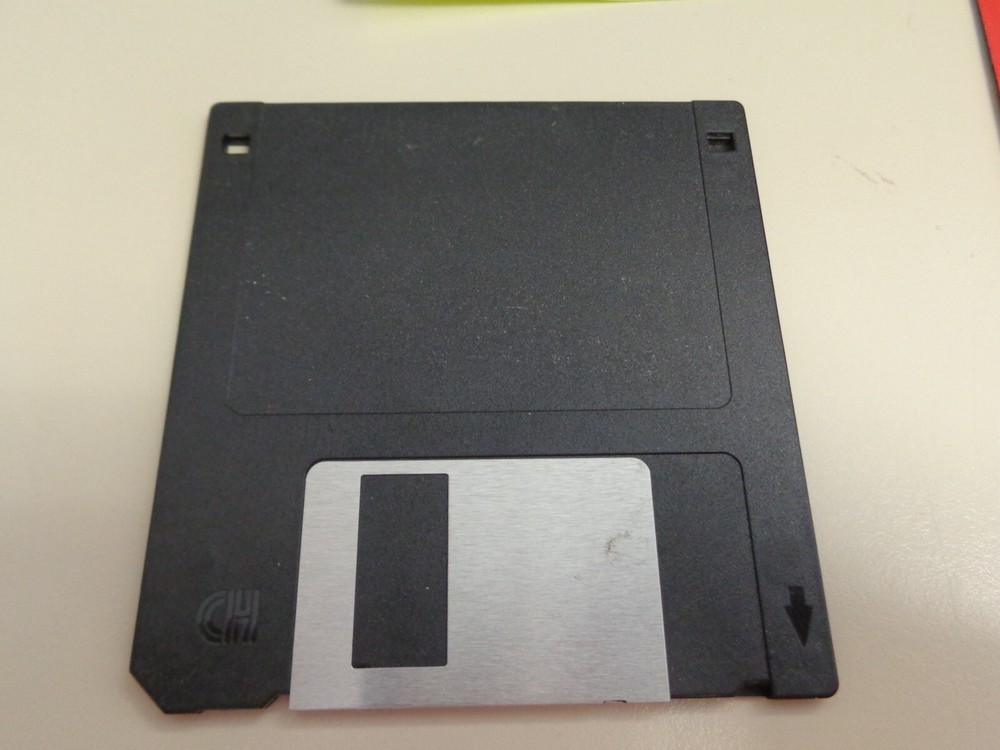 Various brands formatted 2HD Diskettes 1.44MB 5 Pack Floppy Disks