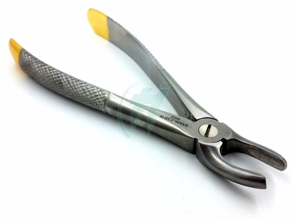 O.R GRADE DENTAL TOOTH EXTRACTING FORCEPS #MD2