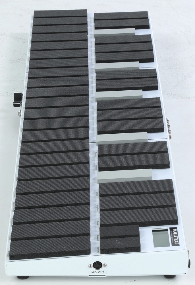 KAT Percussion MalletKAT GS Pro MIDI Percussion Controller - dented, works