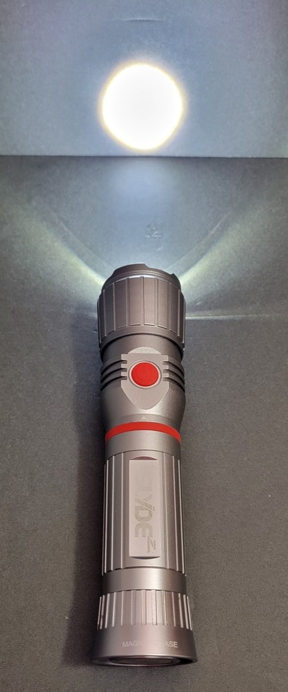 NEBO SLYDE Z 4750 Lux Flashlight