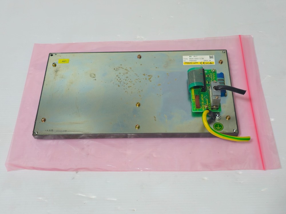 FANUC CNC MDI Operator Panel Keyboard Industrial Control Unit Keypad