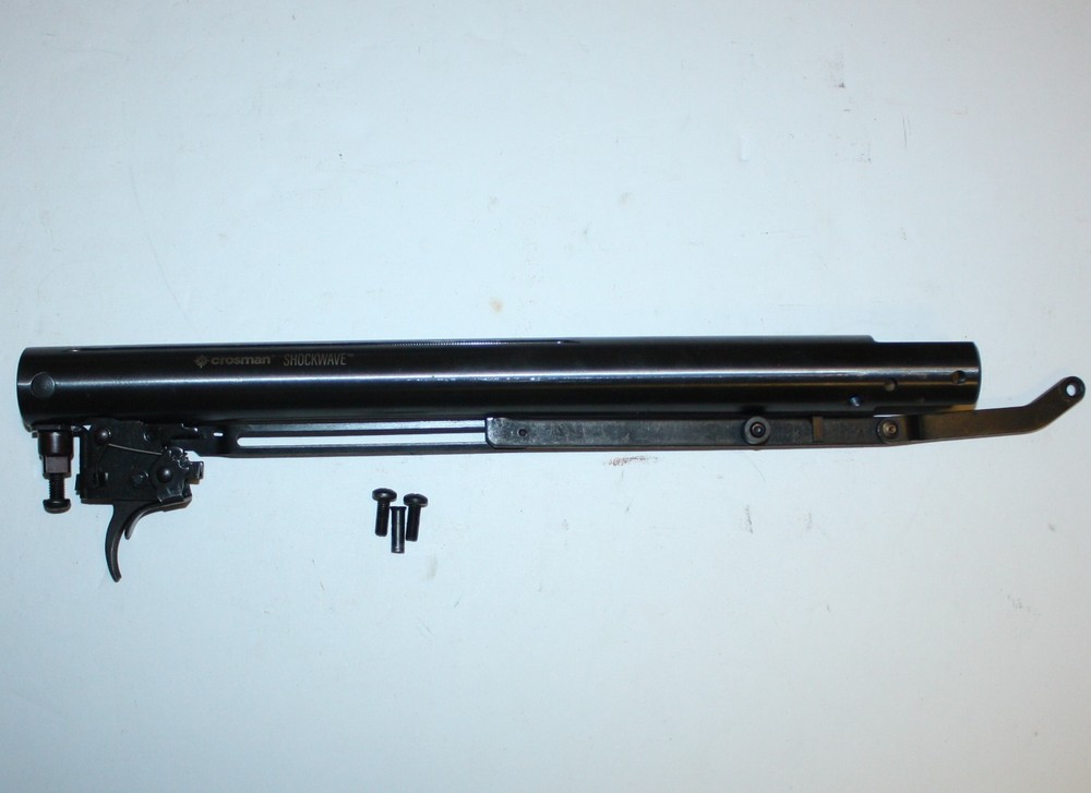 Crosman Shockwave Nitro Piston Spring Housing Assembly