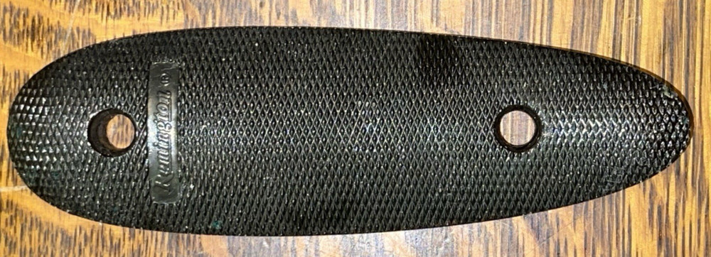 REMINGTON # 16601 ALLUMINUM BUTT PLATE