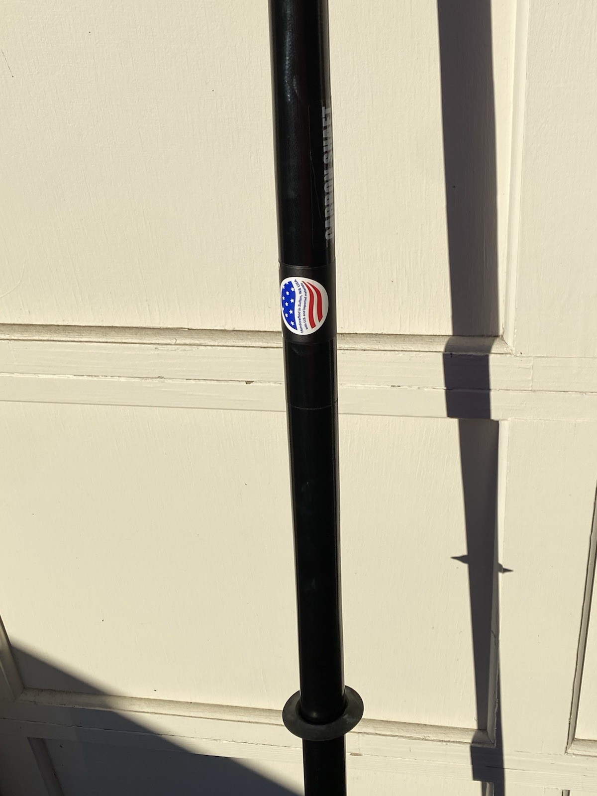 Werner Camano 230cm 2 Piece Straight Shaft Kayak Paddle