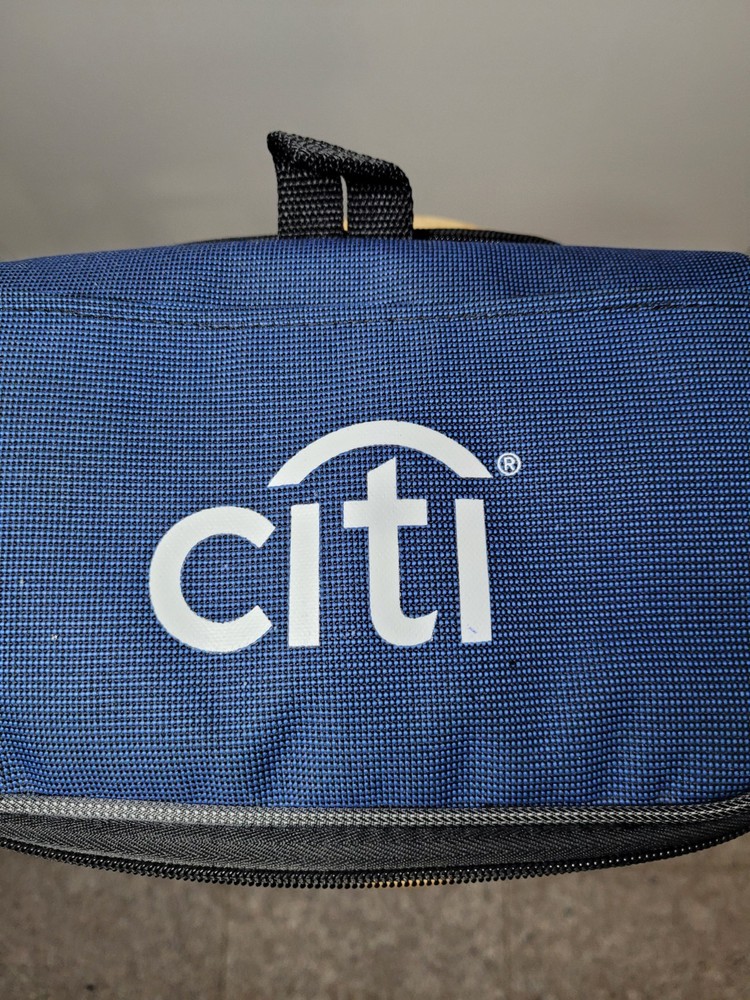 Citibank Cooler Bag