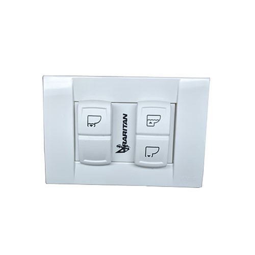 Raritan Multifunction Flush Panel (221600)