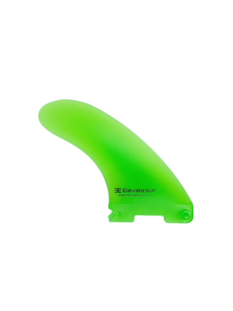 BlackFin side fin for boards with locking lever Replacement fin for SUP Small