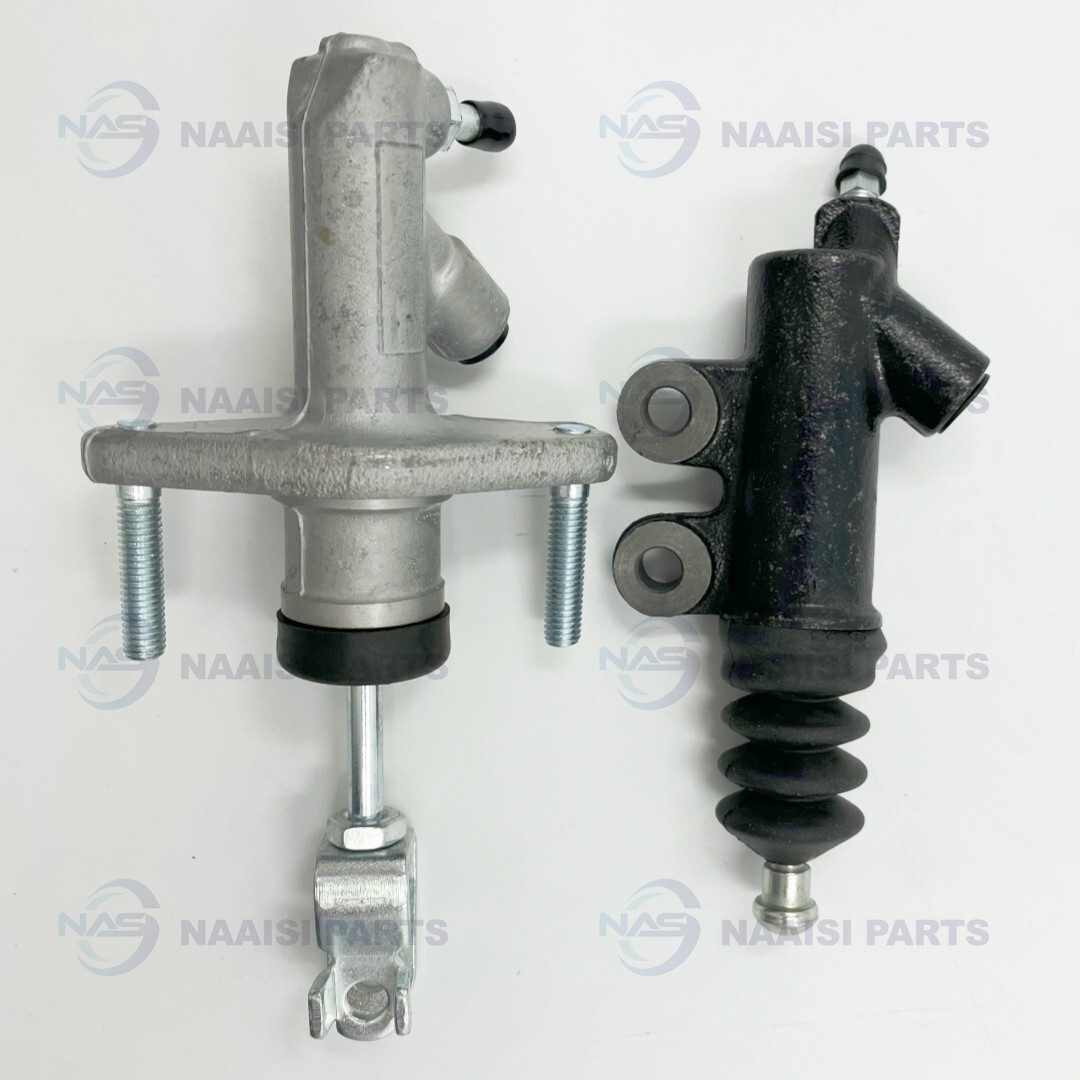 Clutch Master+Slave Cylinder For 94-01 Acura Integra & 92-00 Honda Civic D16 D18