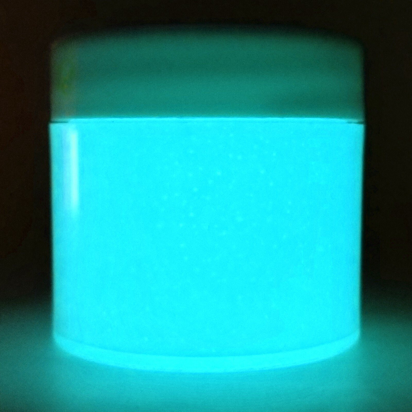 GLOW IN THE DARK PAINT NEUTRAL SENSORY RELAXATION BLACK LIGHT GALAXIES STARS