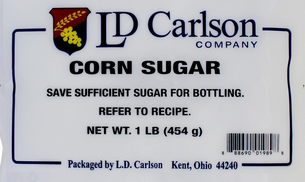 Corn Sugar (Dextrose) 1 lb