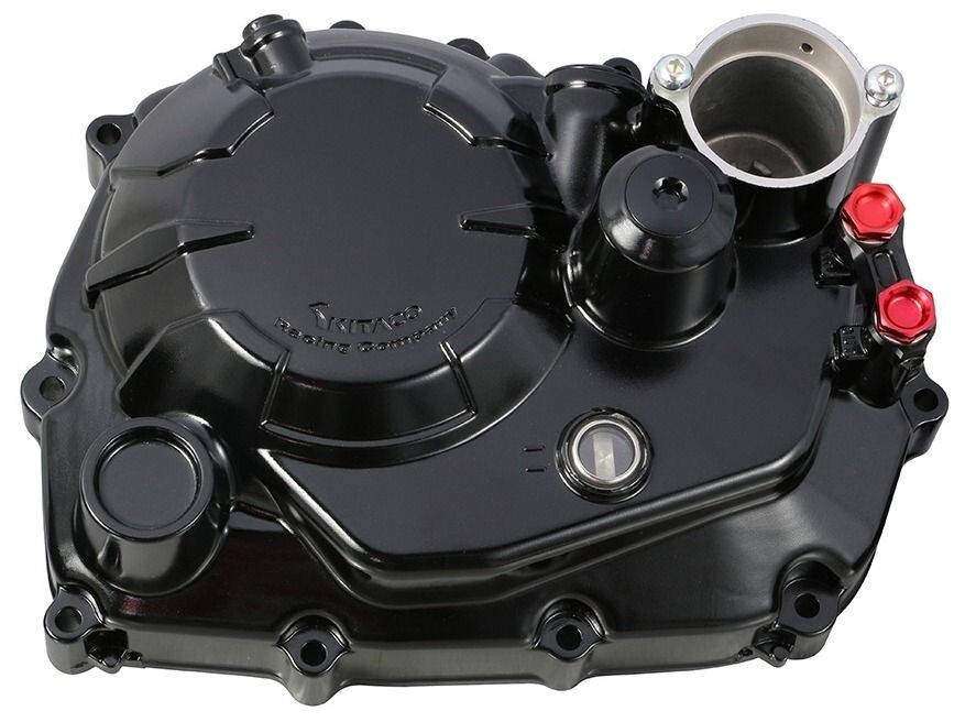 KITACO Honda Clutch Cover Kit Black Monkey 125 JB02 Grom JC61/JC75 307-1432200