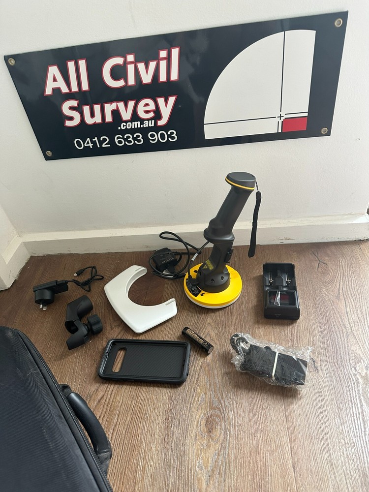 Trimble SiteVision Professional Augmented Reality Kit 121700-01