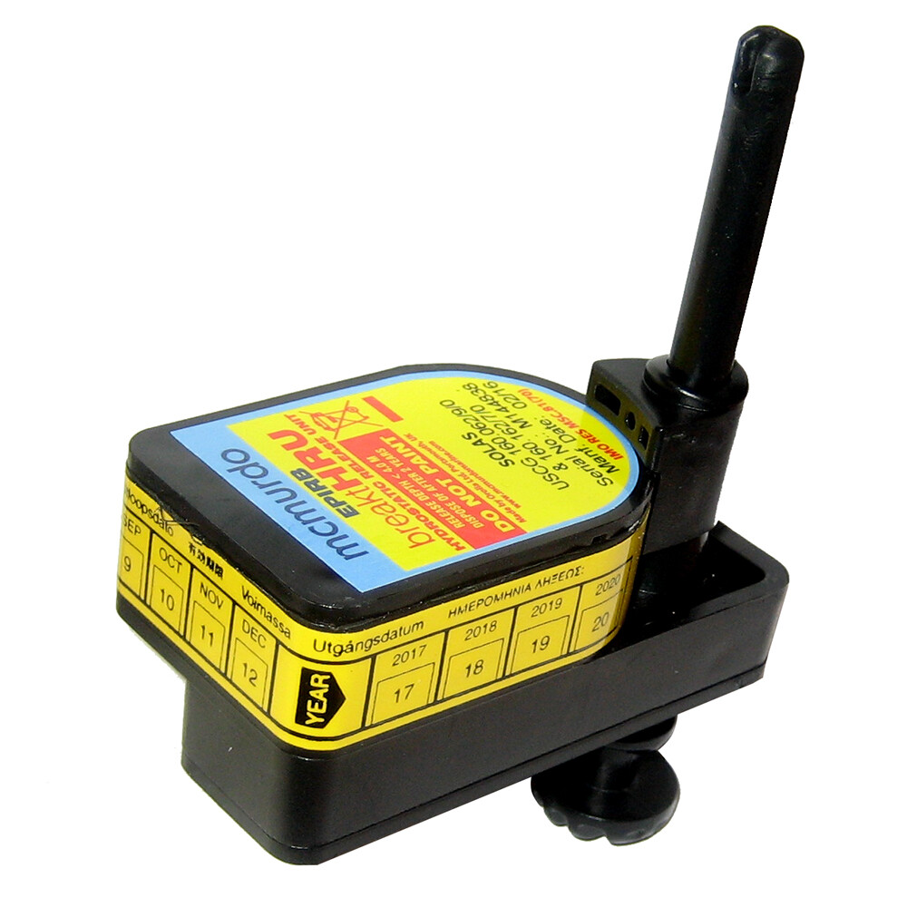 Mcmurdo 82-962-001A Hydrostatic Release Unit