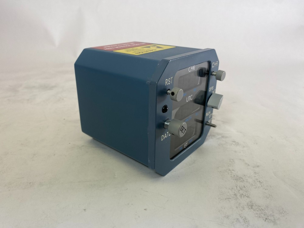 A320 Flight Simulator Chronometer