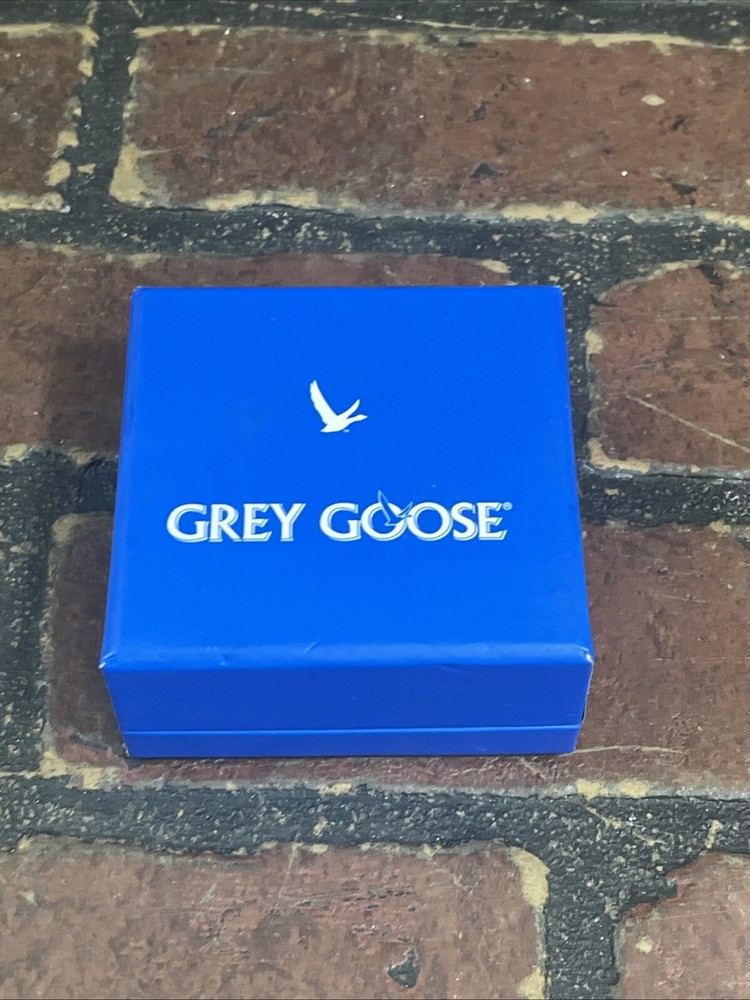 Grey Goose Wine Foil Cutter Chrome