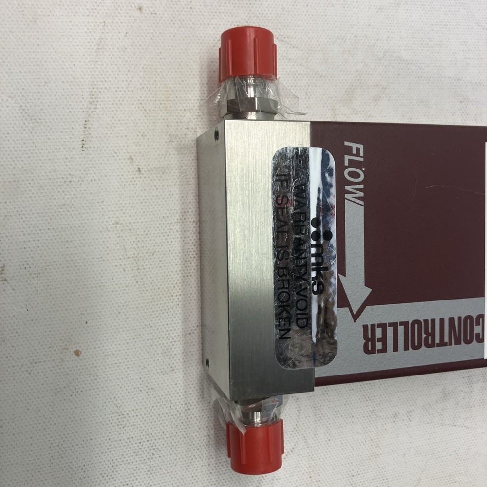 mks DeviceNet Model 1179A-15344 mass flow controller (MFC) USED