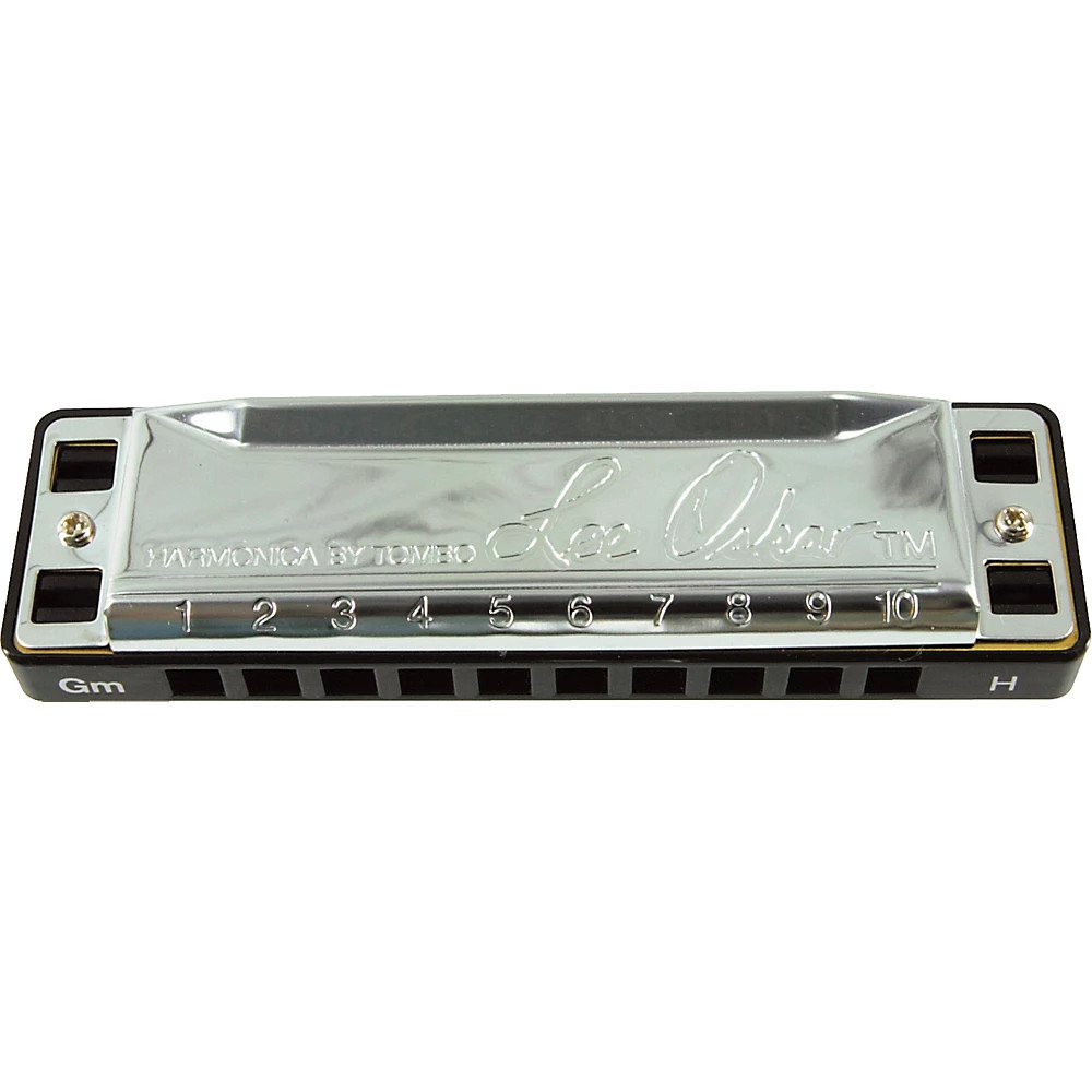 Lee Oskar Harmonic Minor Harmonica Db/C# MINOR