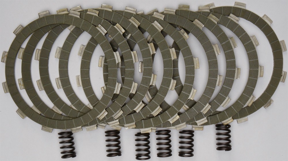 EBC SRC (Made With ) Series Clutch Kit #SRC20