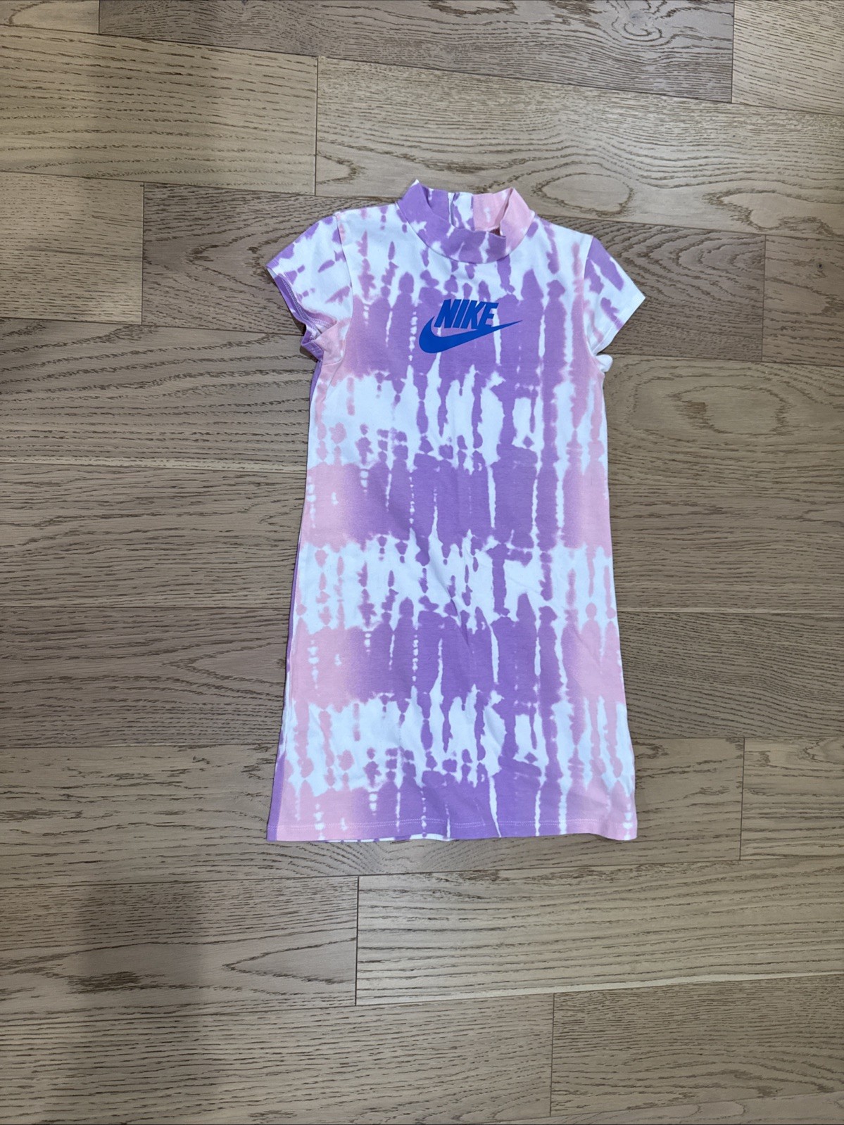 NIKE Little Girl Tie-dye Dress (sz 6)