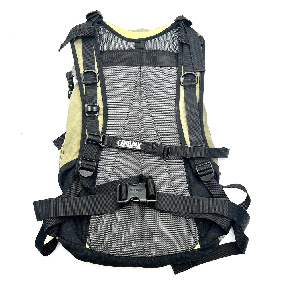 VTG Camelbak Rim Runner Hydration Backpack Hydrate or Die NO BLADDER