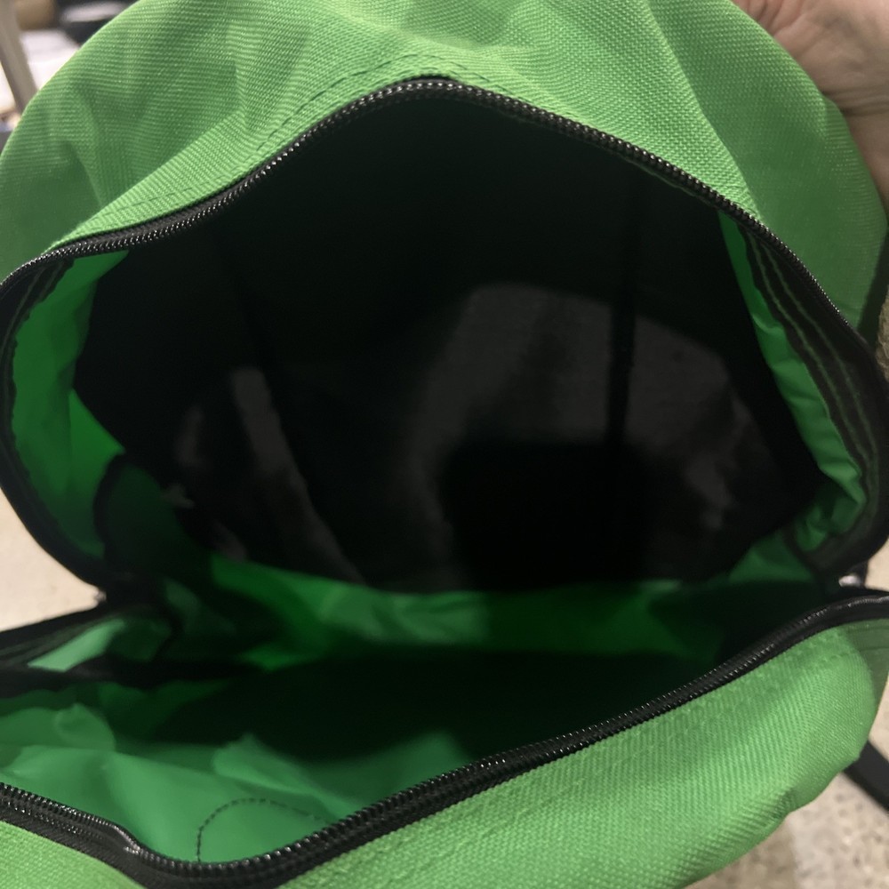 Trail Sport 16” Green Backpack