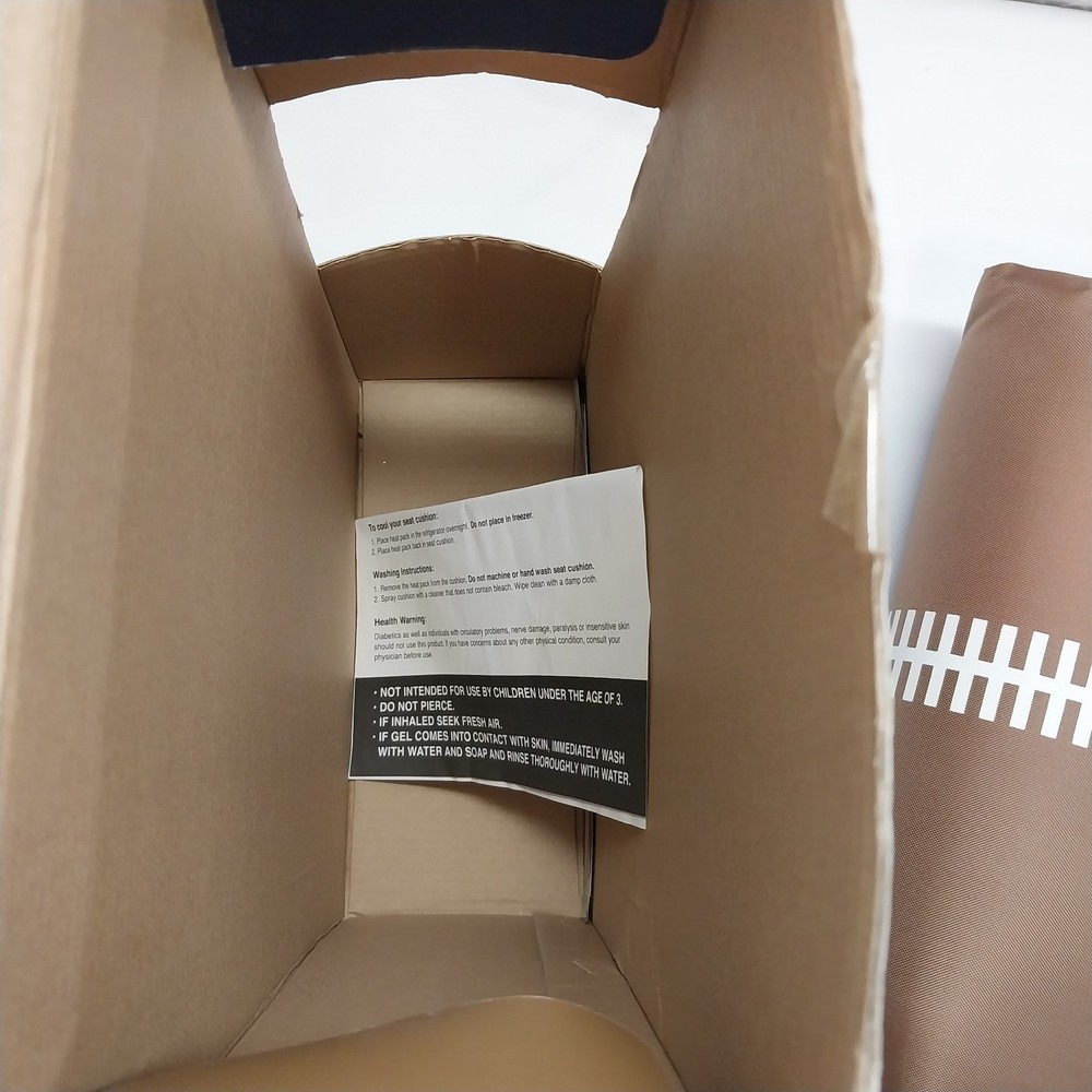 Benchwarmer hotseat Wembley Tailgate - microwave insert