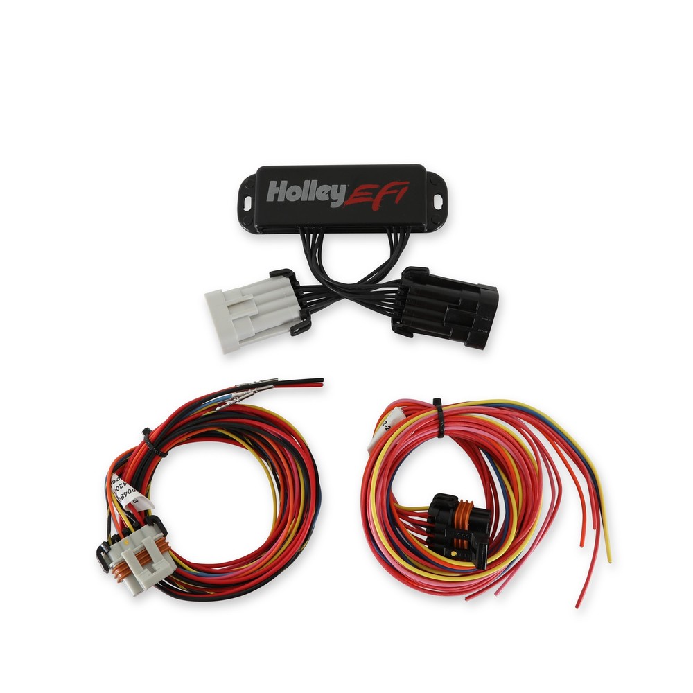 Holley EFI 554-112 4-Channel Coil Driver Module