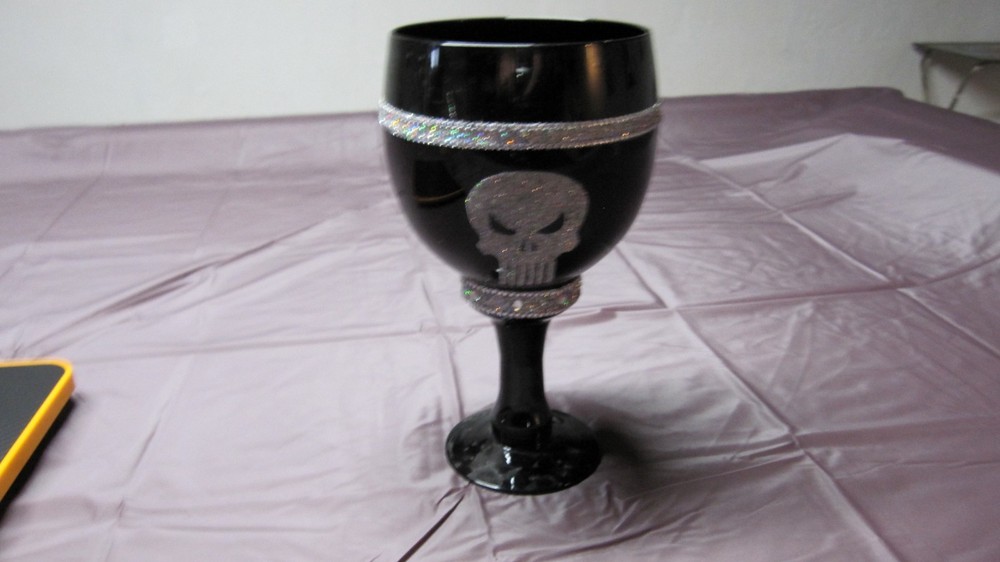 PUNISHER GOBLET 2209 MARVEL