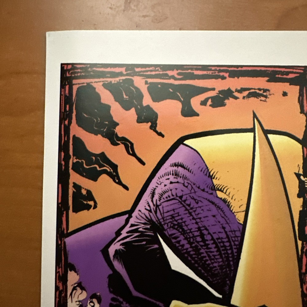 The MAXX #4 Image Comics 1993 First Printing