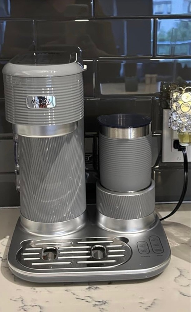 Coffee maker